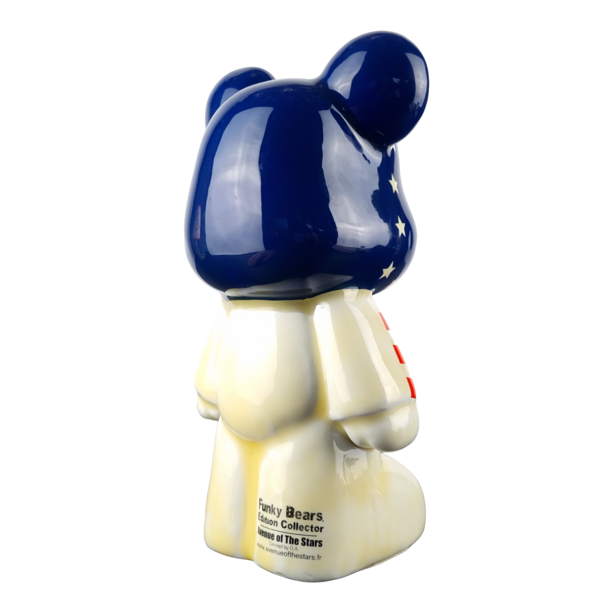 FUNKY BEARS Collector 50cm - The Comic Stripper Par Avenue Of The Stars