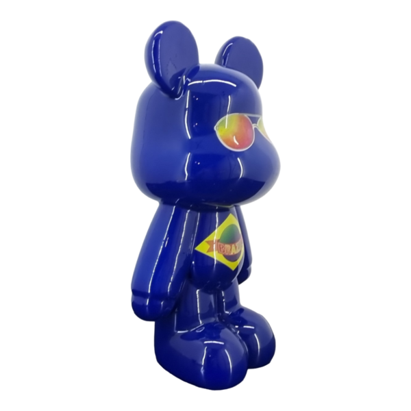 Funky Bears Brazil _right front