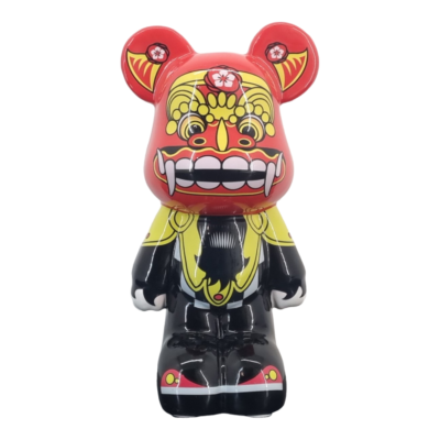 Funky Bears Chinese Dragon