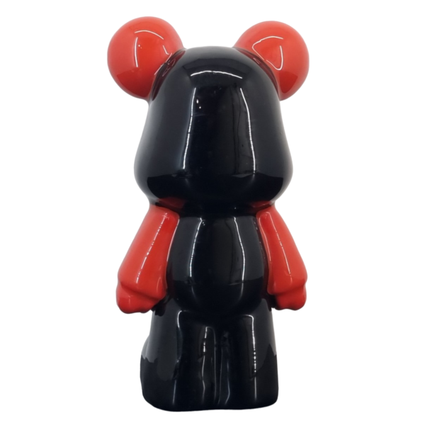 Funky Bears Comic _back