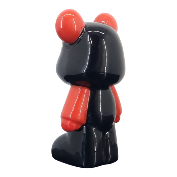 Funky Bears Comic _left back