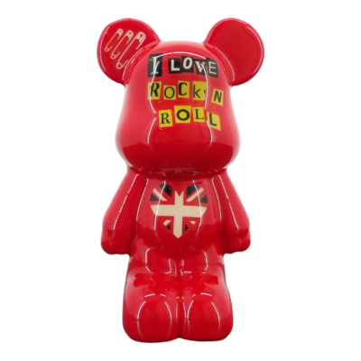 Funky Bears - I Love Rock N Roll
