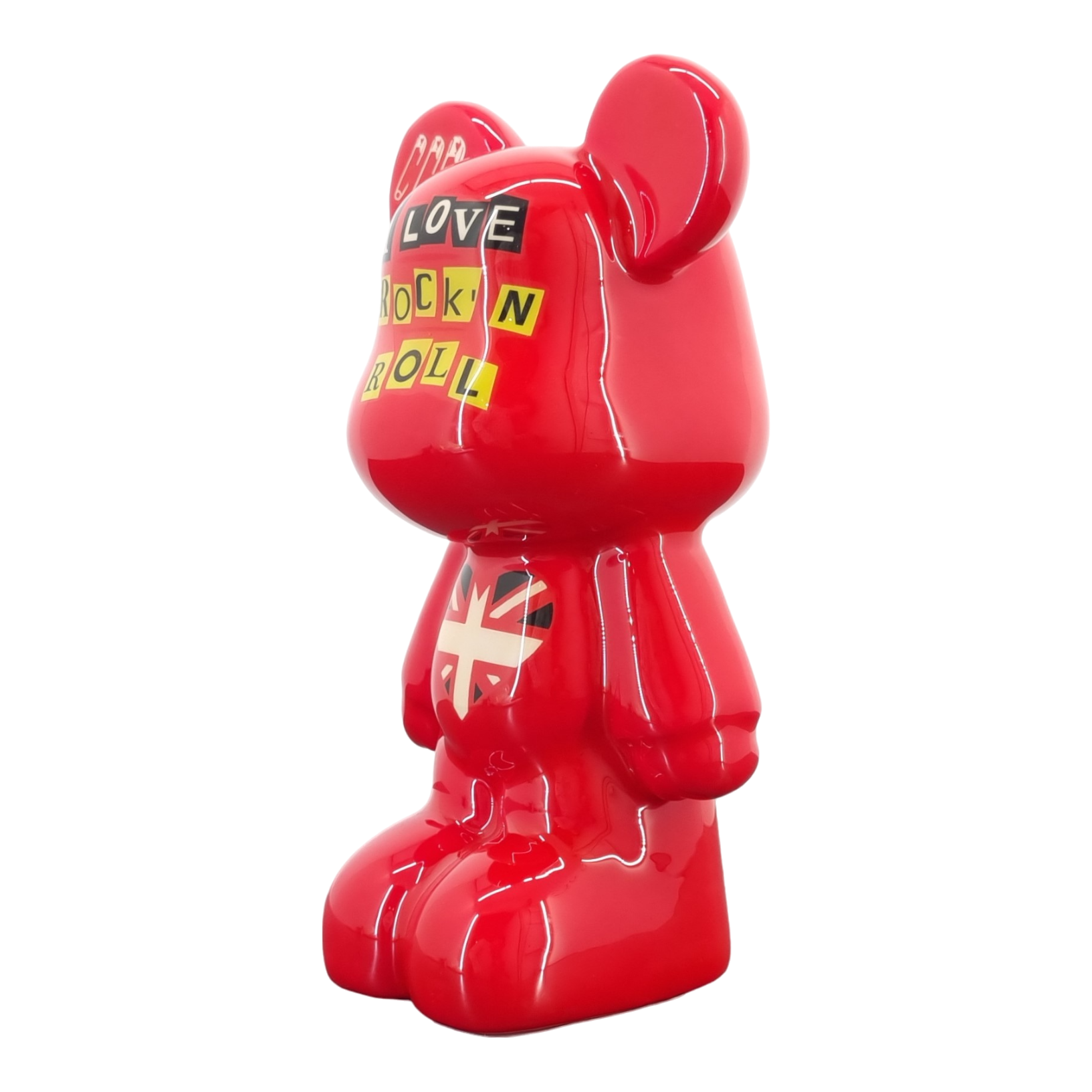 Funky Bears I Love Rock' N Roll - Funky Bears®
