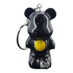 Funky Bears Keychain - Smiley