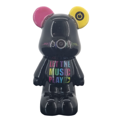 Funky Bears Let The Music Play