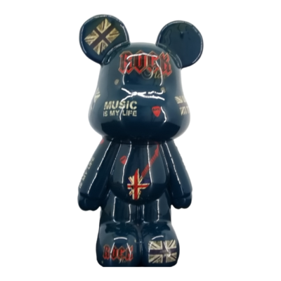 Funky Bears Rock Star
