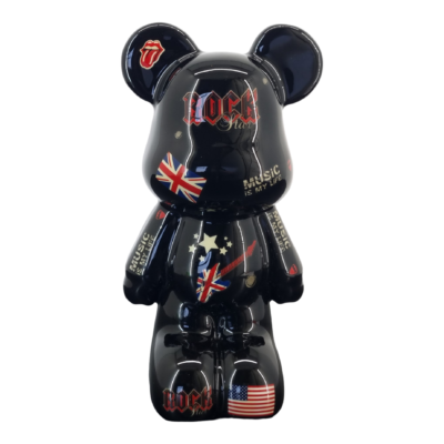 Funky Bears Rock Star - Size M